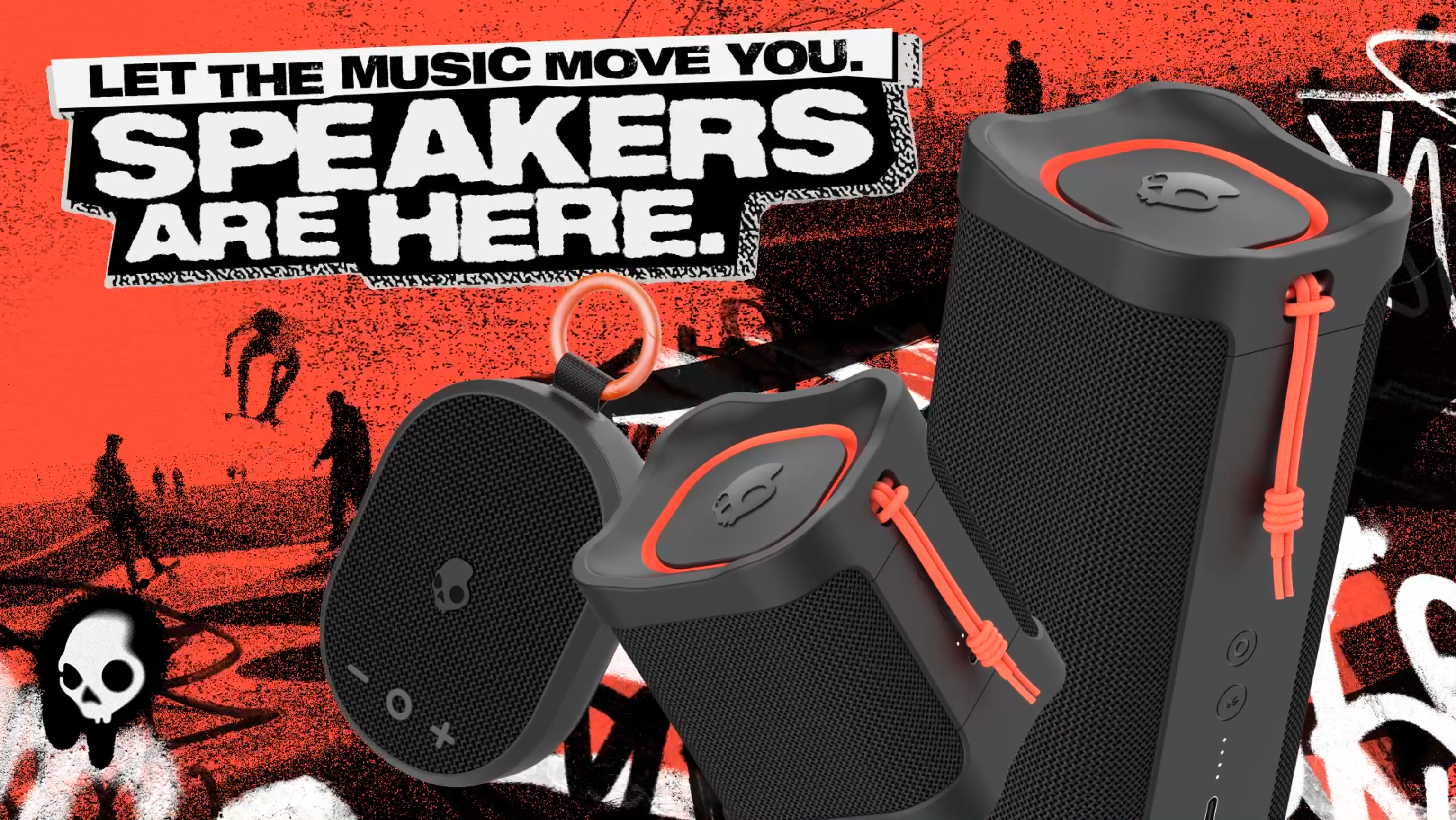 Amazon.com: Skullcandy Kilo Wireless Bluetooth Speaker - IPX7