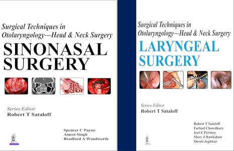 Surgical Techniques in Otolaryngology: Head & Neck Surgery