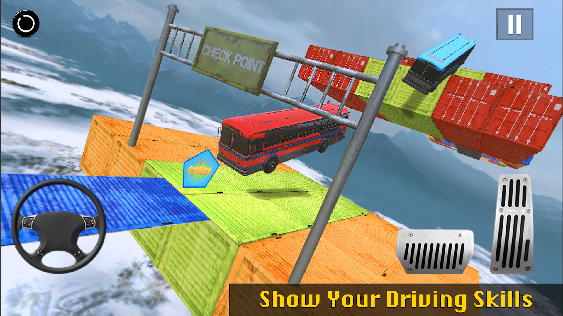 Extreme Impossible Bus Stunts Simulator - App on Amazon Appstore