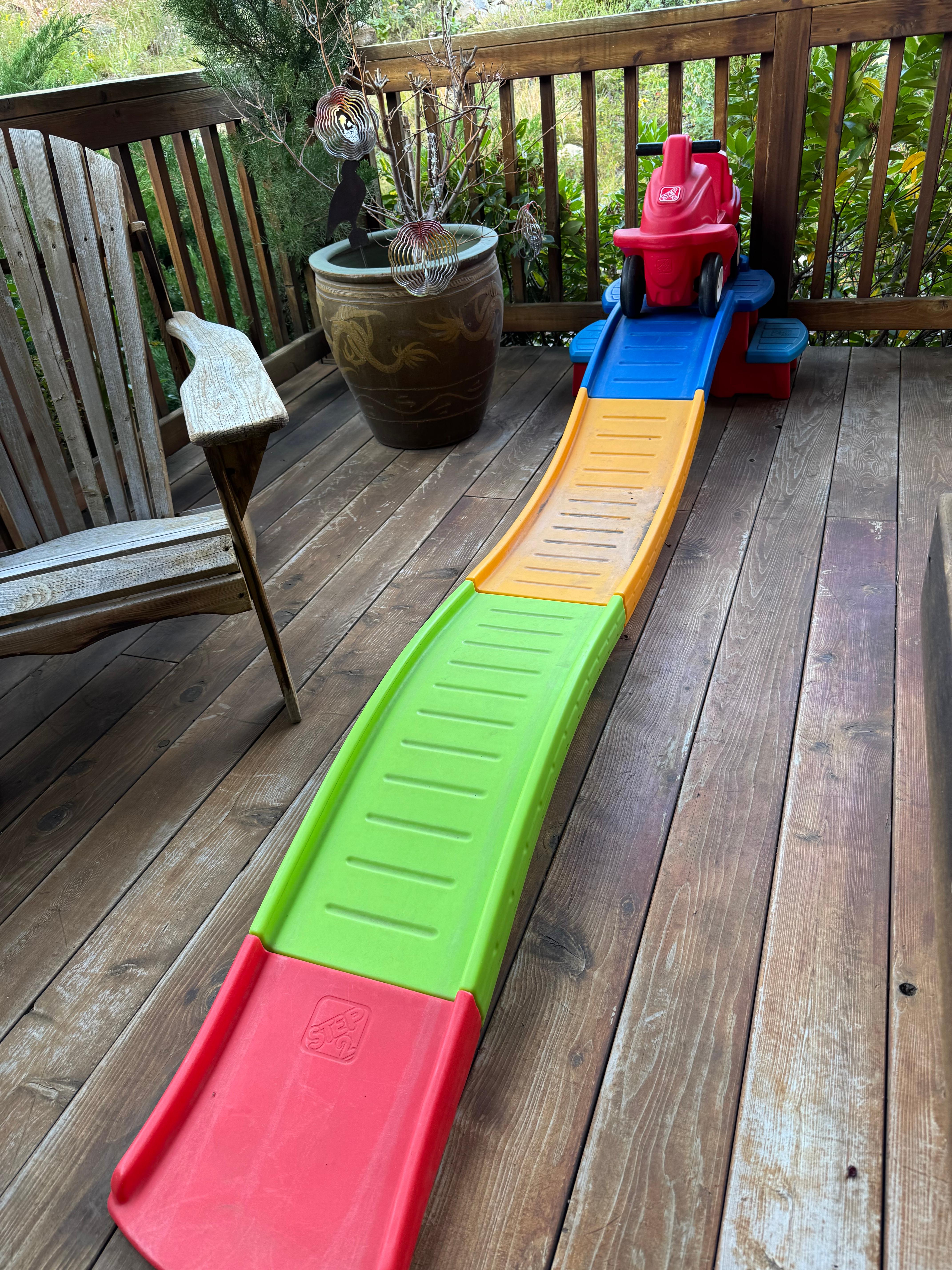 Watch Little Tikes Roller Coaster on Amazon Live