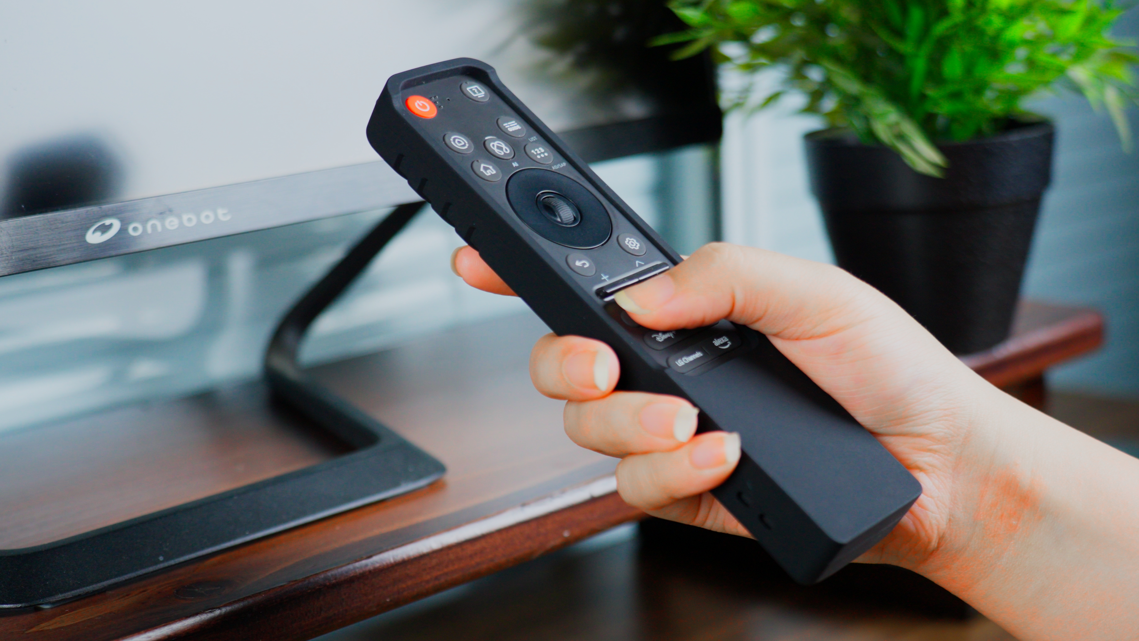 Siliconen hoes voor LG MR25GA Magic Afstandsbediening, Zachte