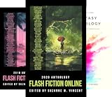 peavey t 60  Flash Fiction Online Anthologies (10 Book Series)