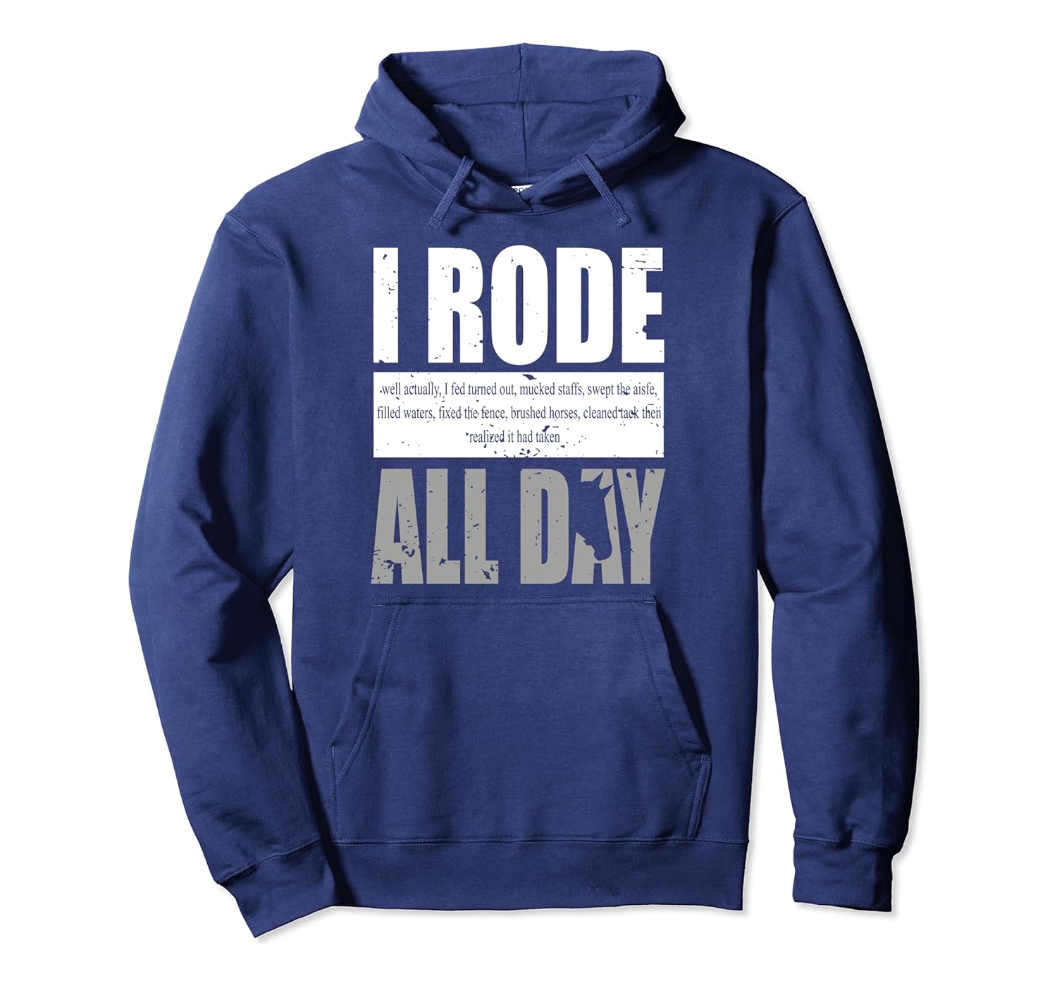 funny horse sweatshirts
