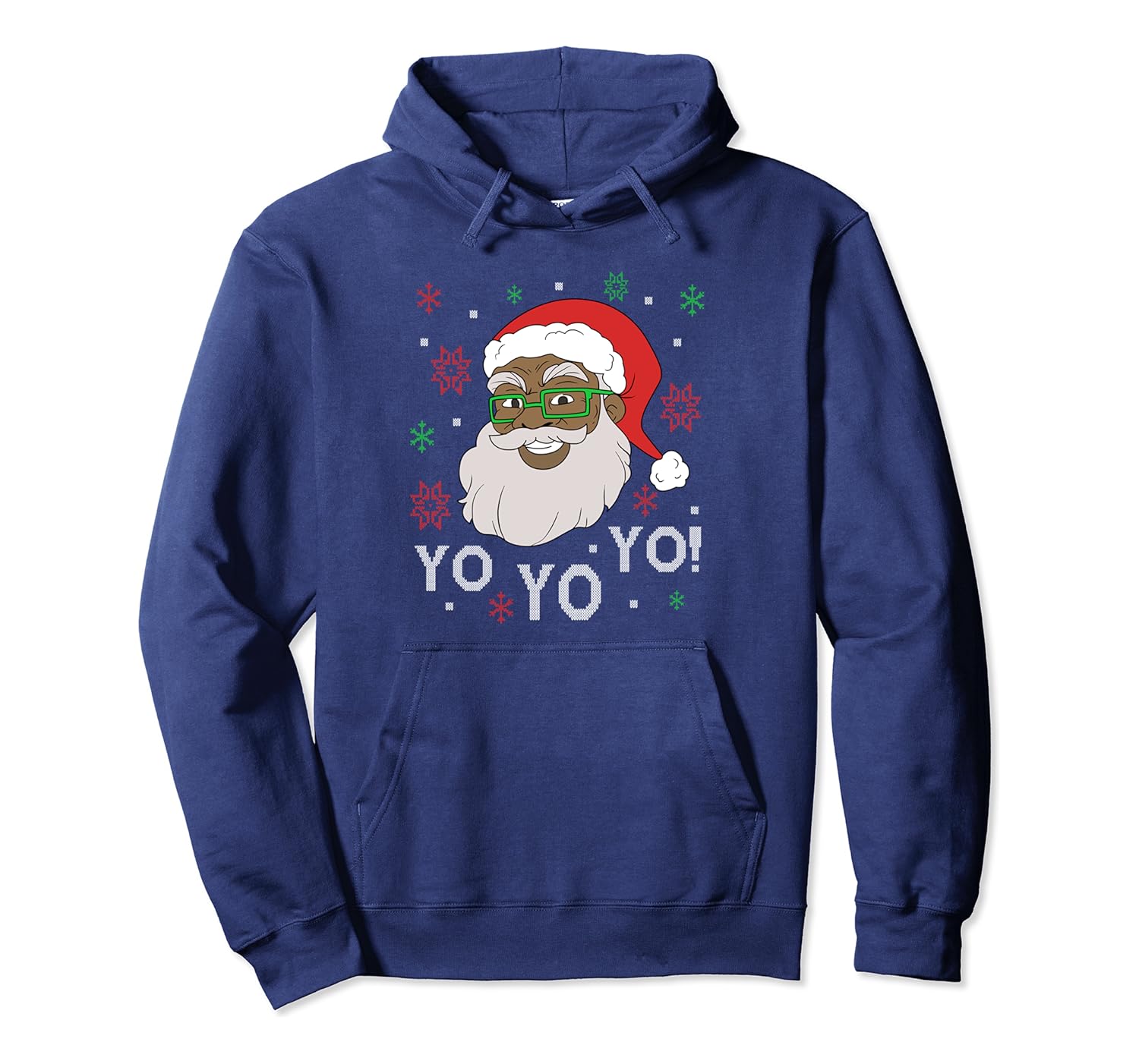 santa claus hoodie