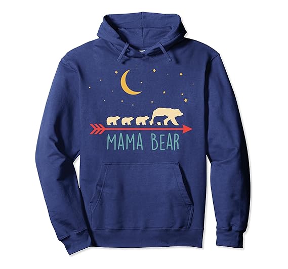 mama bear hoodie amazon