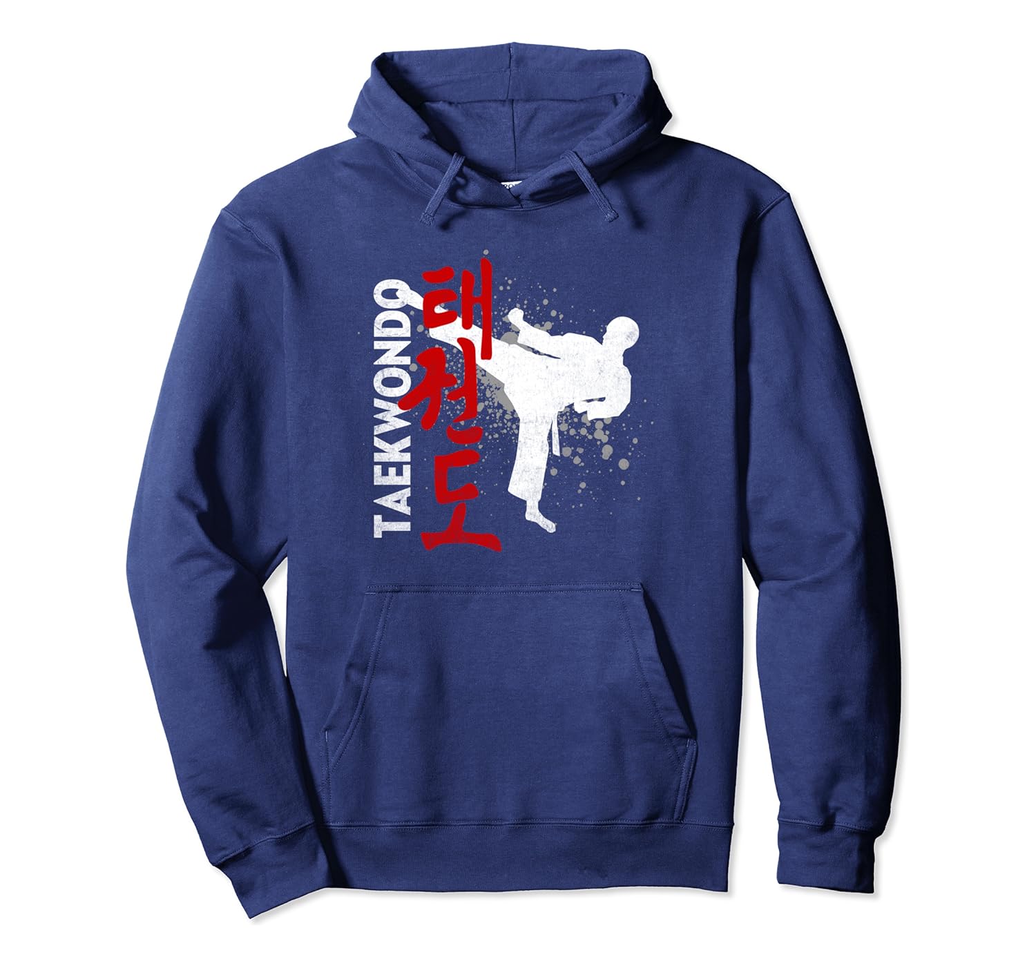 taekwondo sweater