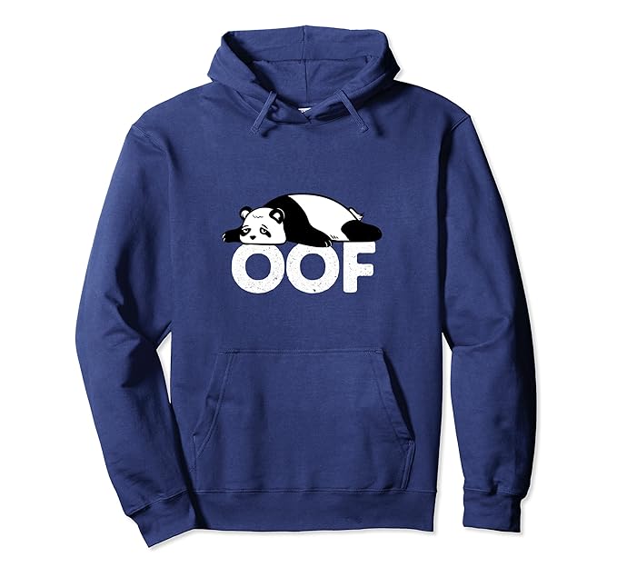 panda hoodie mens