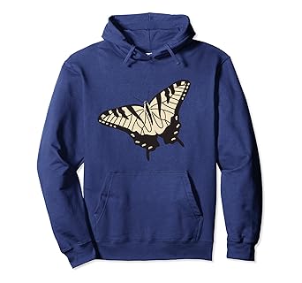 yellow tiger hoodie