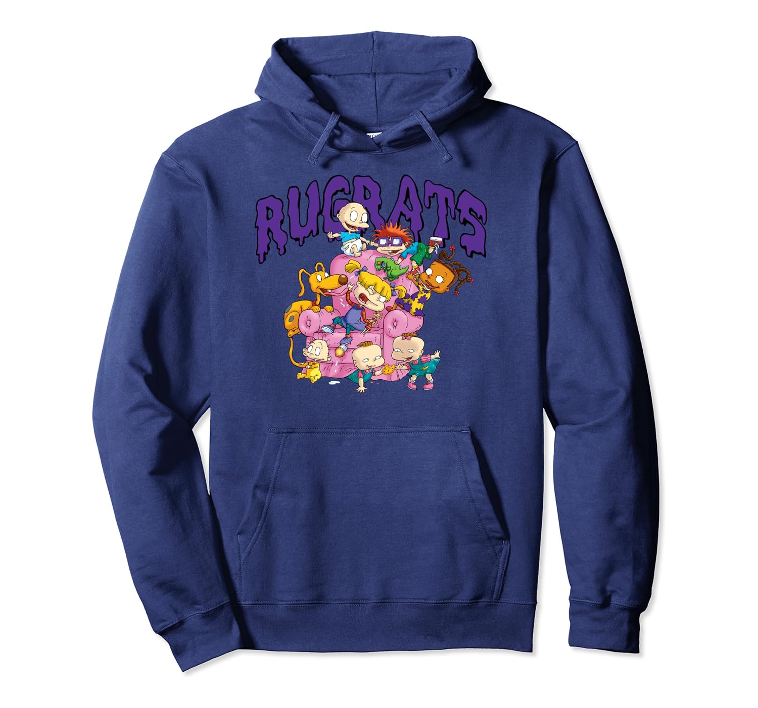 rugrats pink sweatshirt