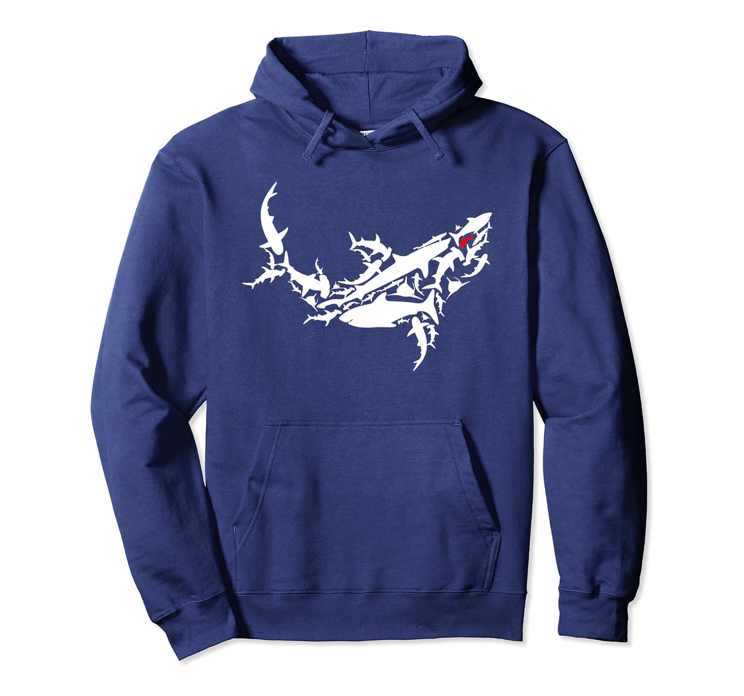 shark sweater