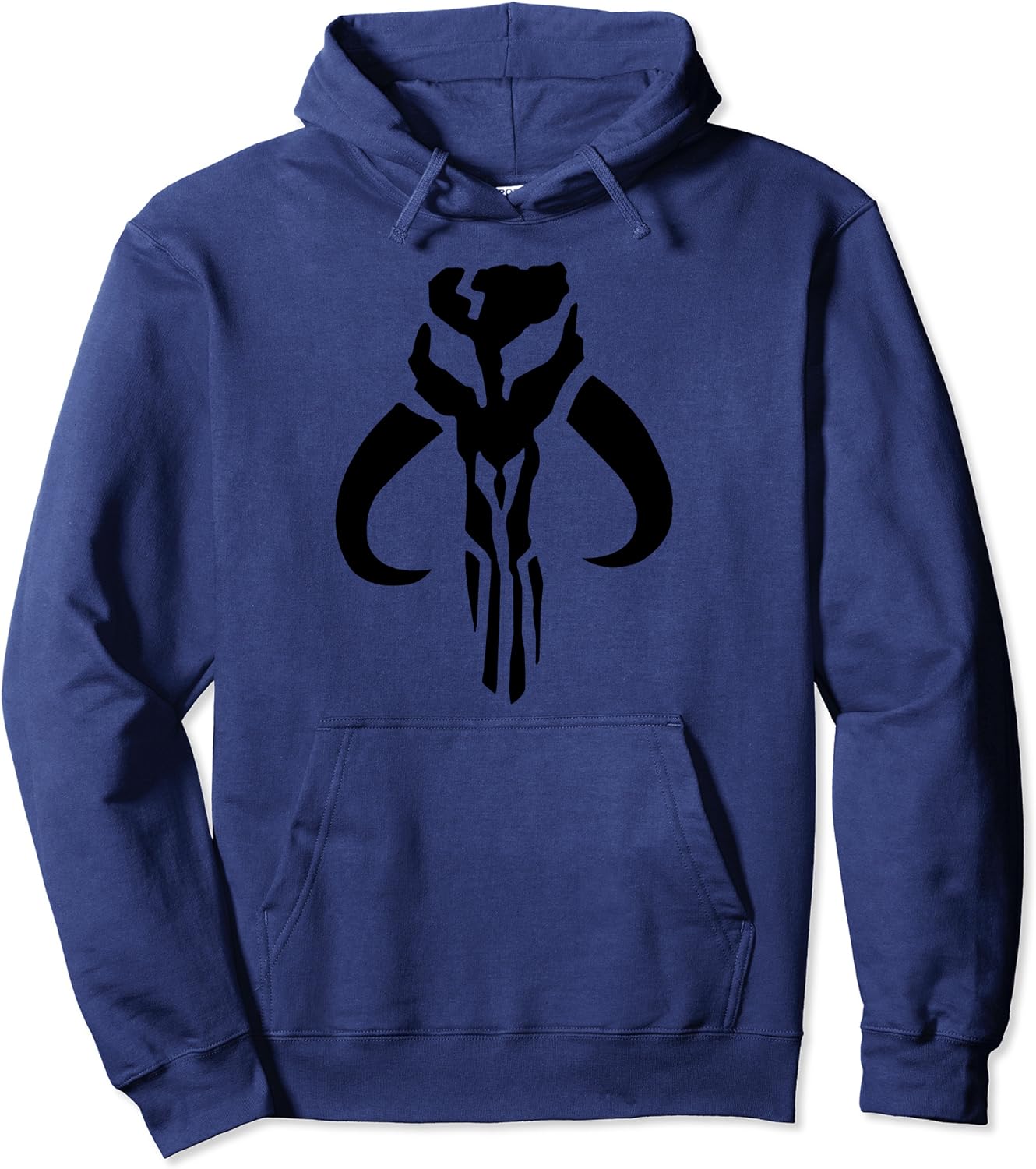 Mandalorian mens hoodie Clearance