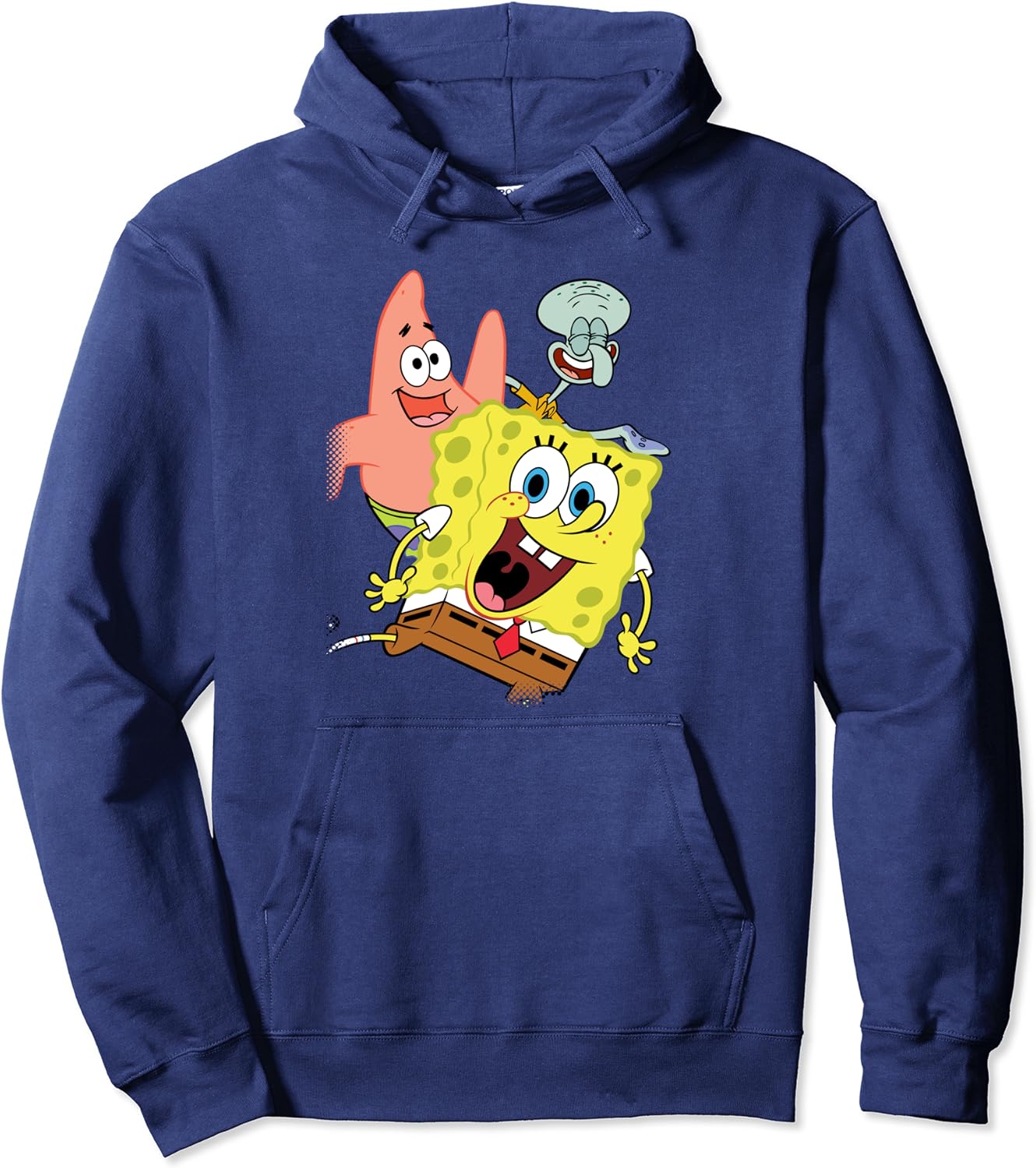 spongebob and patrick sweater