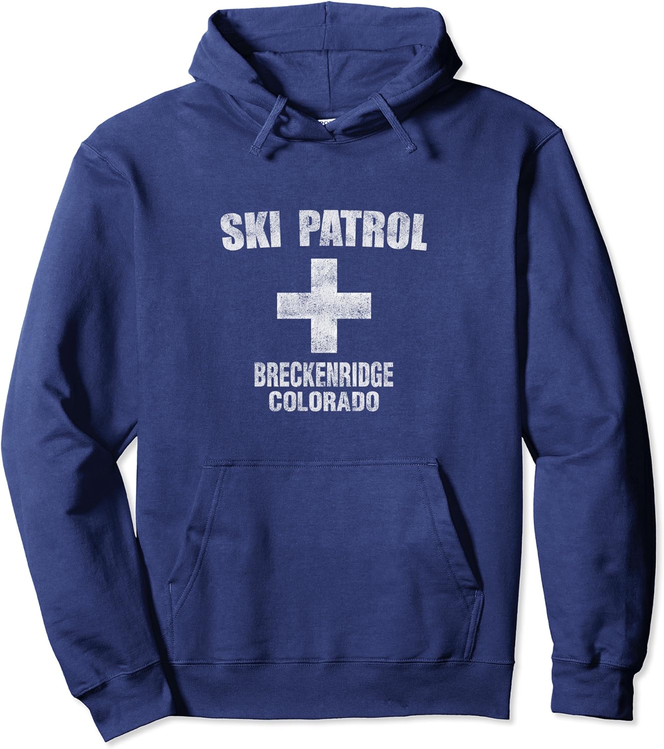 ski patrol sweatshirt