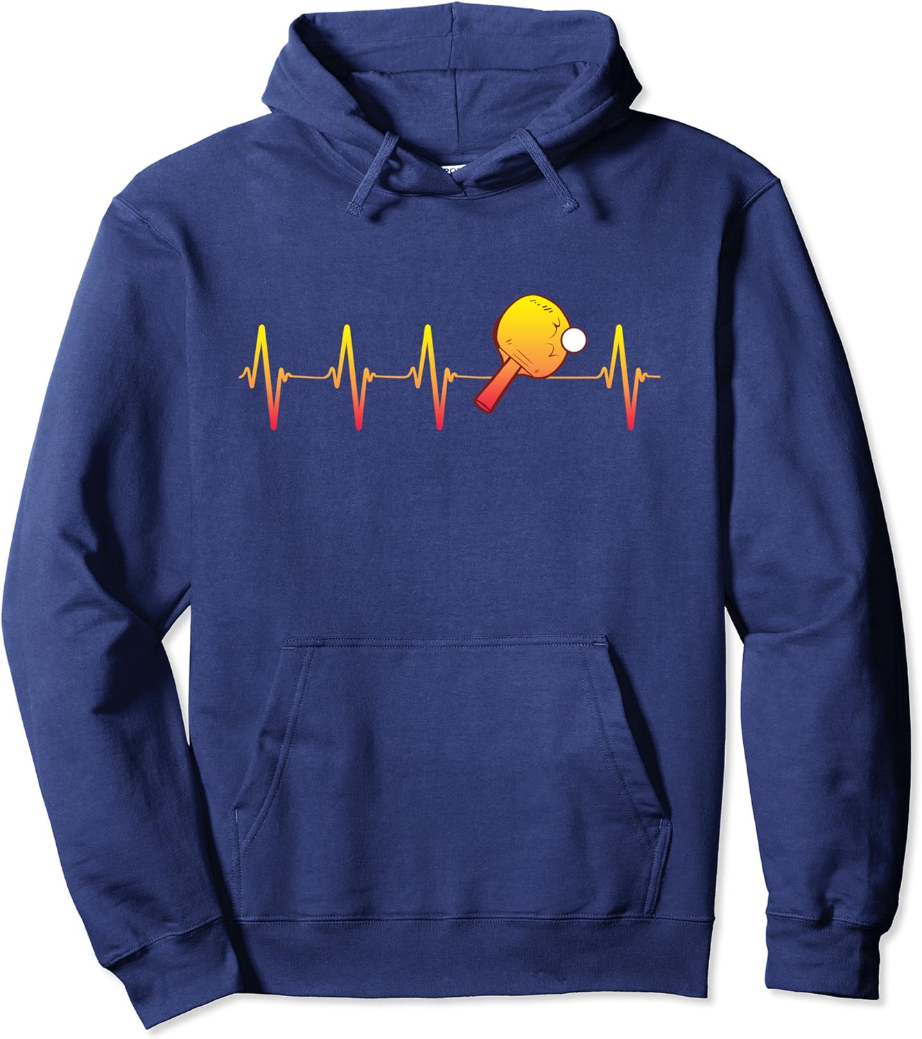 table tennis hoodie