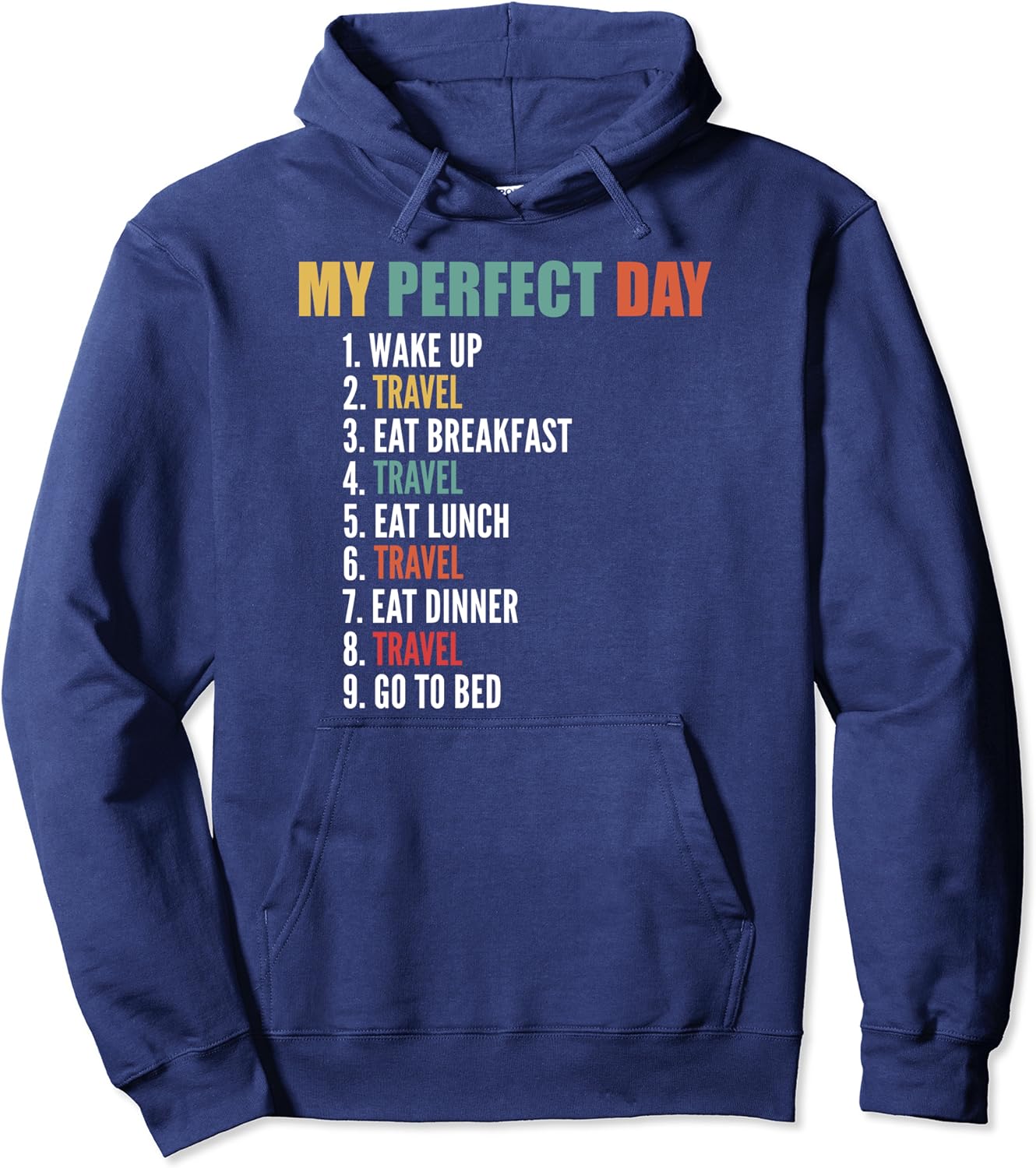 a perfect day sweater