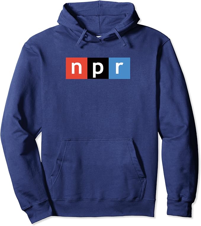 npr sweatshirt
