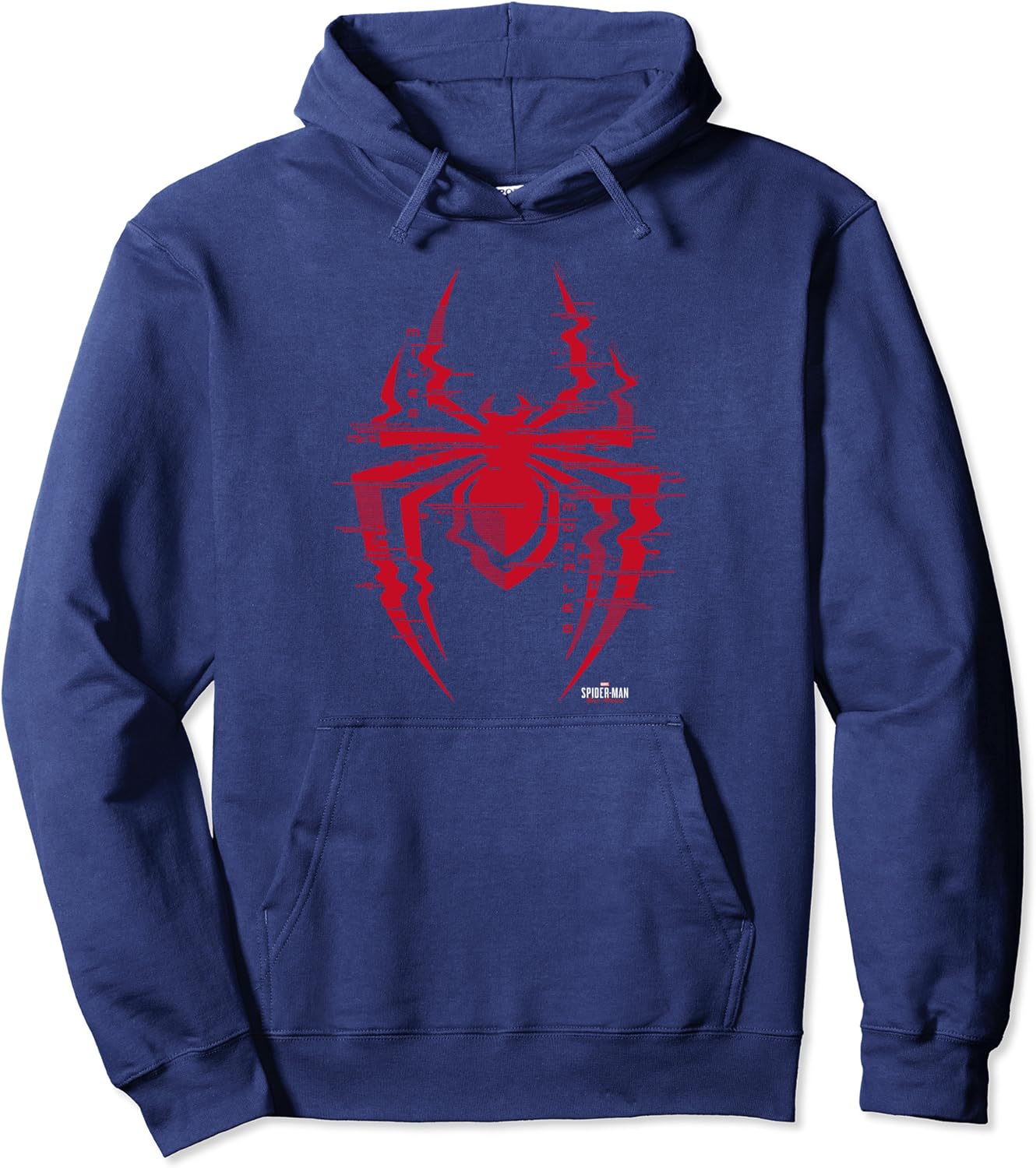 myles morales hoodie