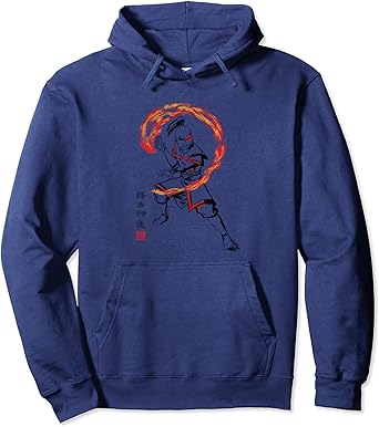 Zuko hoodie Clearance