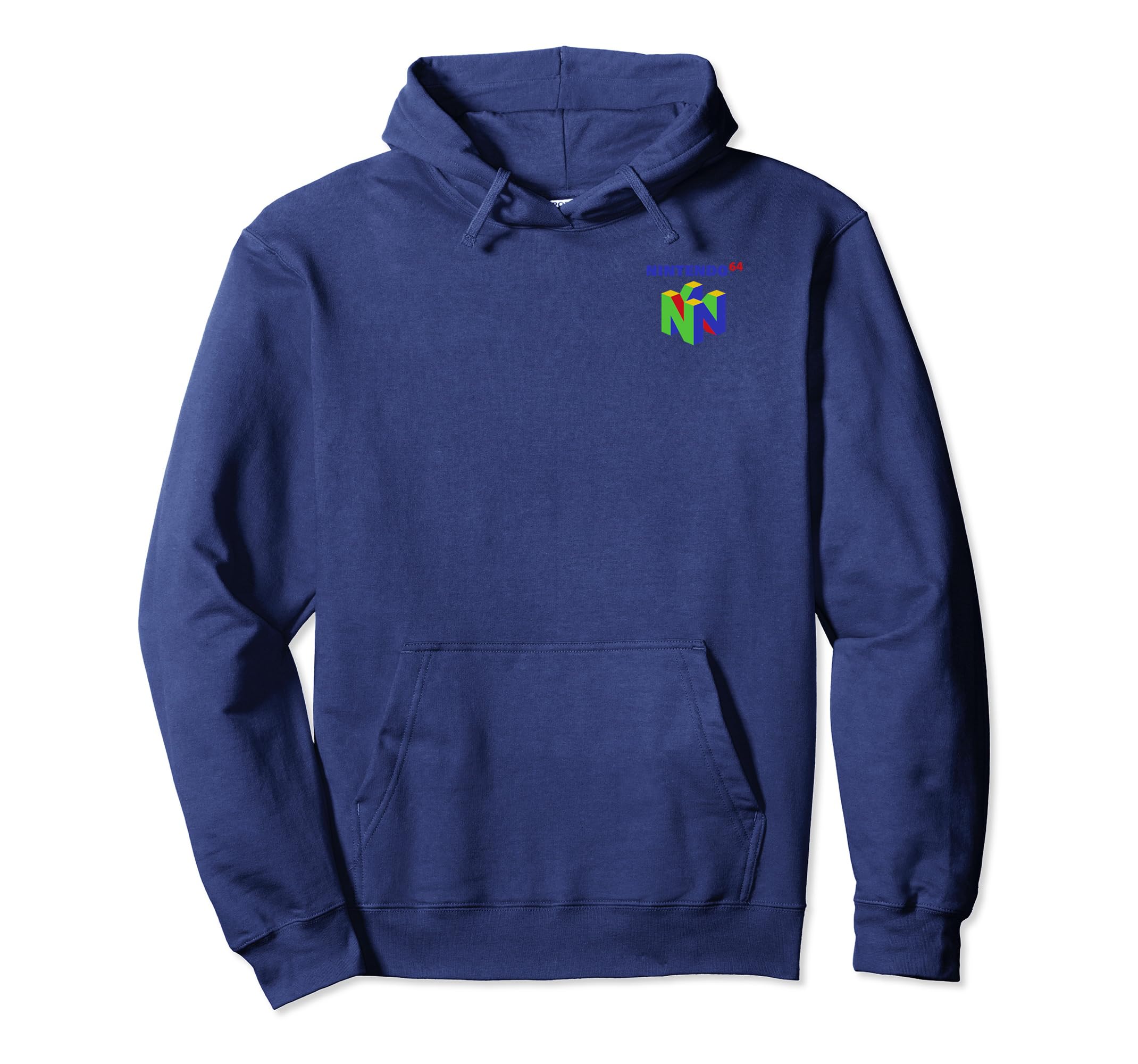 n64 hoodie