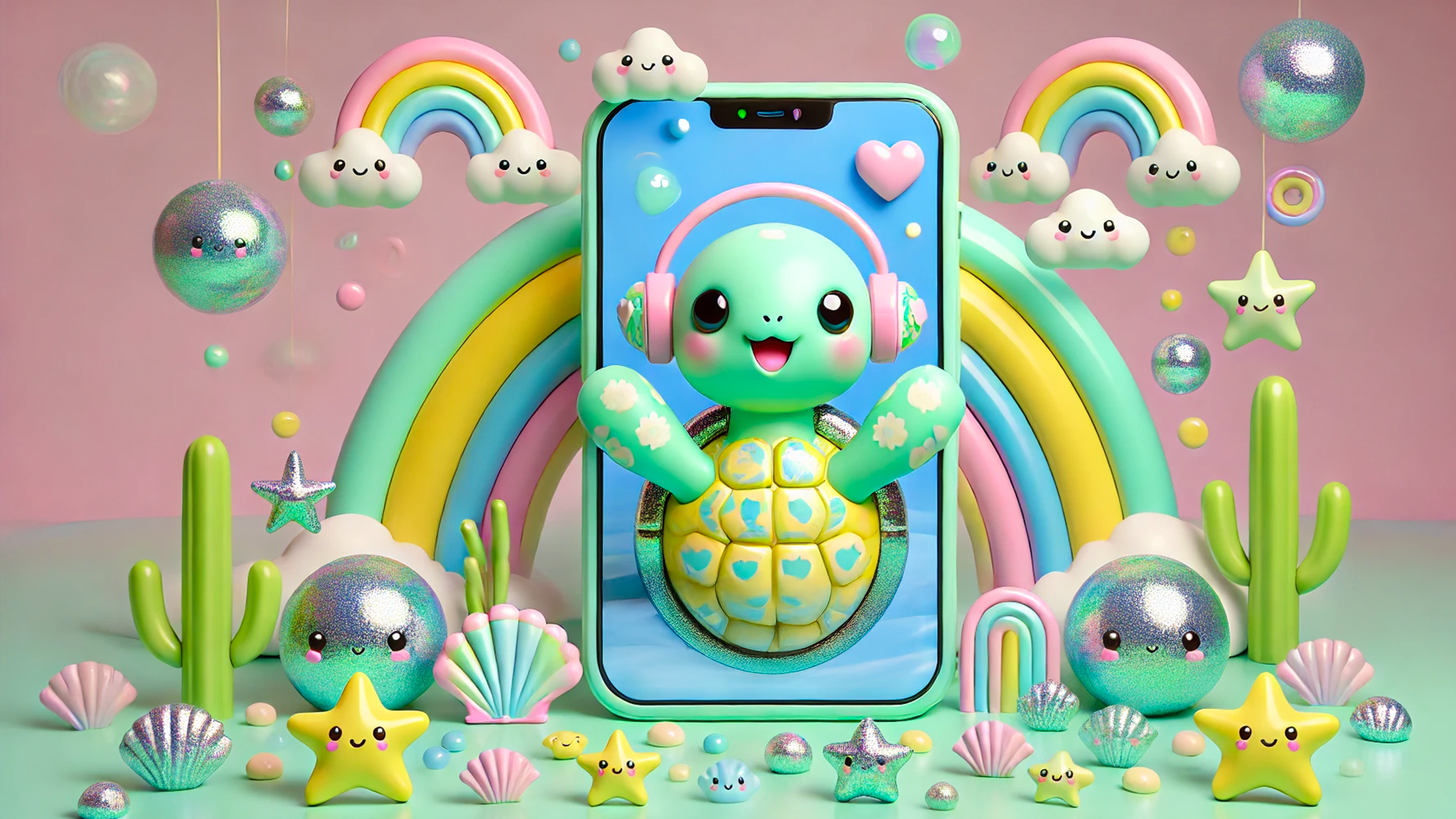 Turtle Video Call: Ocean Prank Fun - App on Amazon Appstore