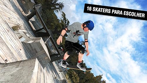 Skateboard Party 3 ft. Greg Lutzka