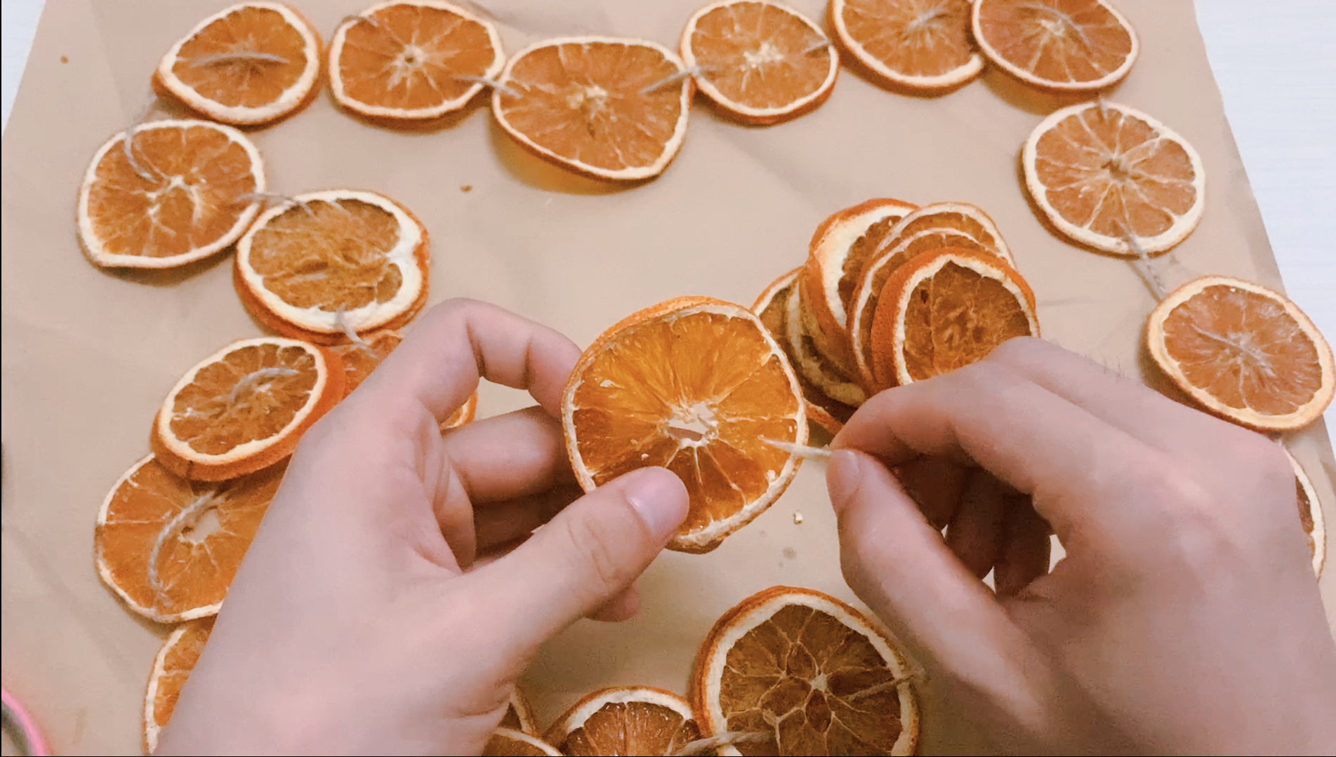 Amazon.com: Dried Orange Slices for Crafts, 4.48oz Natural Dried