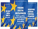  Palgrave Studies in European Union Politics (50 Book Series)