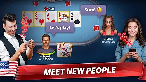 Texas Hold'em & Omaha Poker: Pokerist