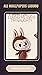 Labubu Wallpaper – Stitch, Kuromi & Brown Labubu HD Backgrounds