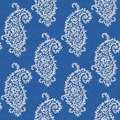 Miniatura 6 de Stitch & Sparkle Tela de costura de color verde helecho 100% algodón de 45 pulgadas de ancho por The Yard