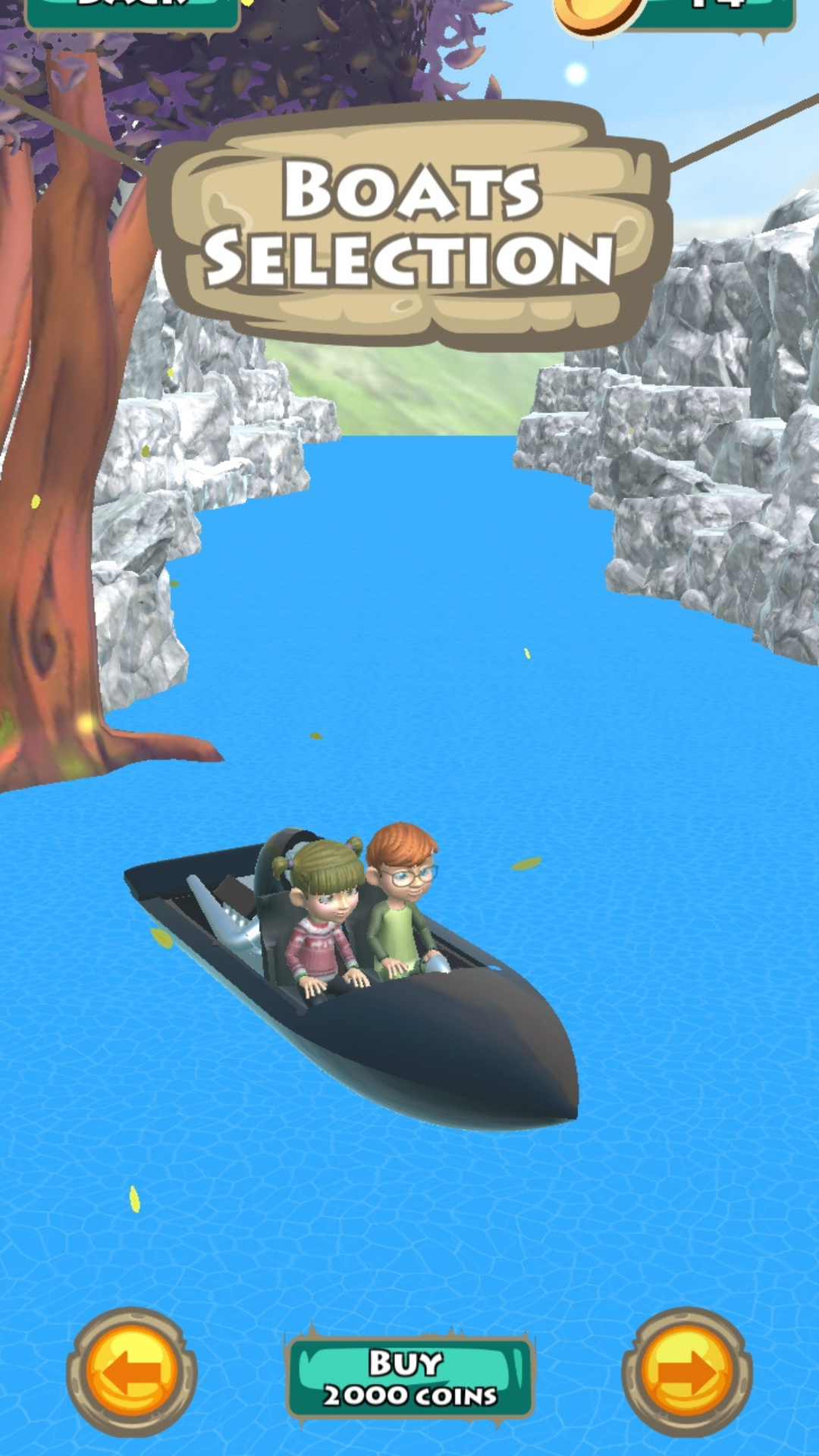 Extreme Boat Driving- Jet Boat Racing - App on Amazon Appstore