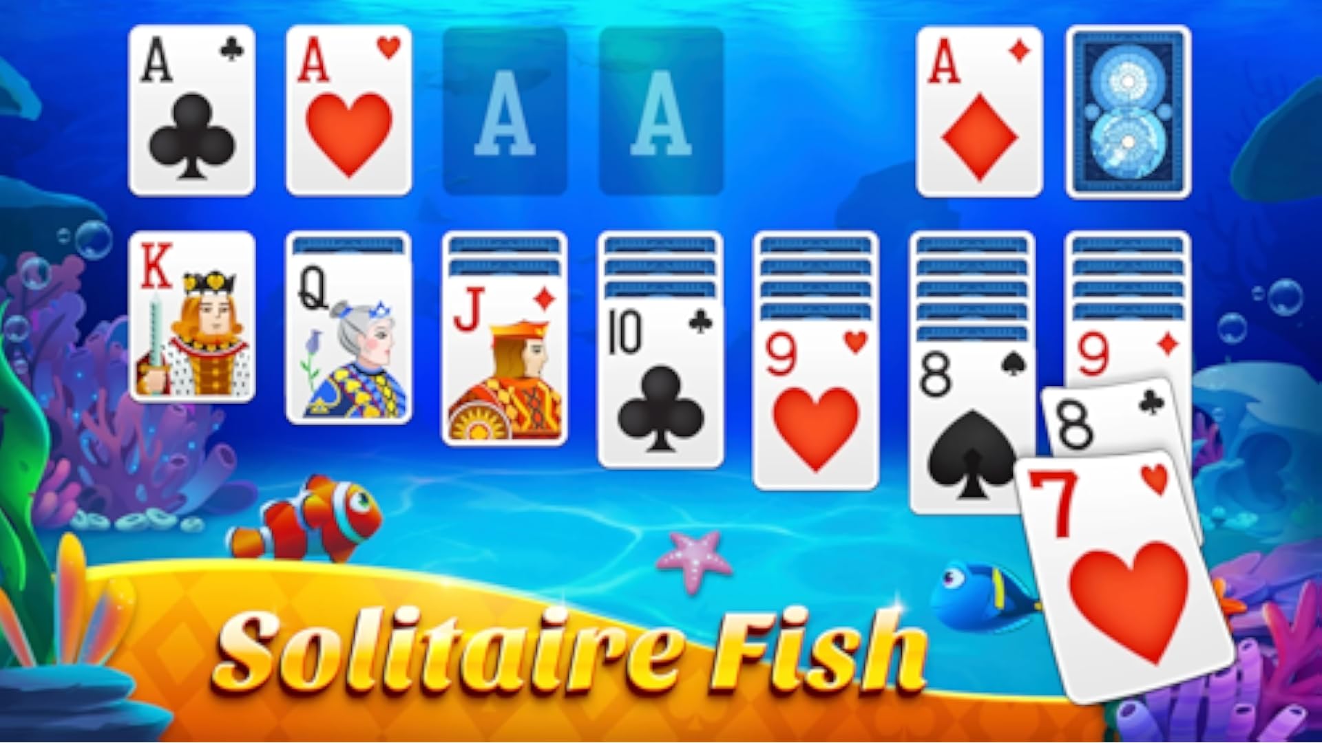 Solitaire Card Game Solitaire Games For Kindle Fire Free App on