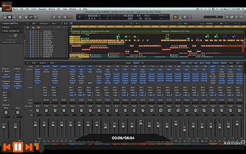 Sound Recording Course for Audio Concepts – vue 4