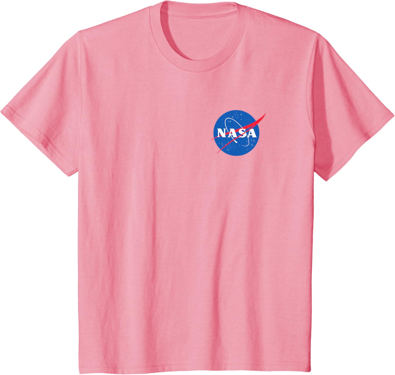 Nasa pink shirt Clearance