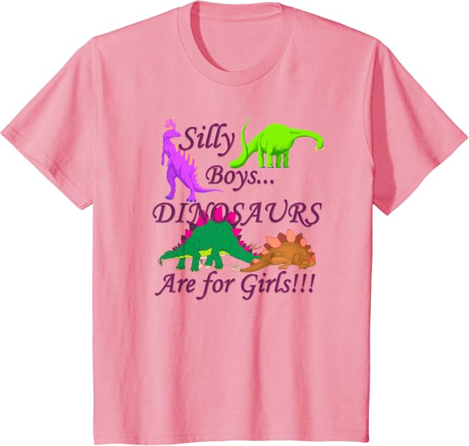 Girls dinosaur shirt Clearance