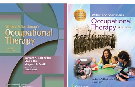 Willard And Spackman S Occupational Therapy 2 Books Kindle Edition
