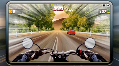 MotoX Speed Challenge