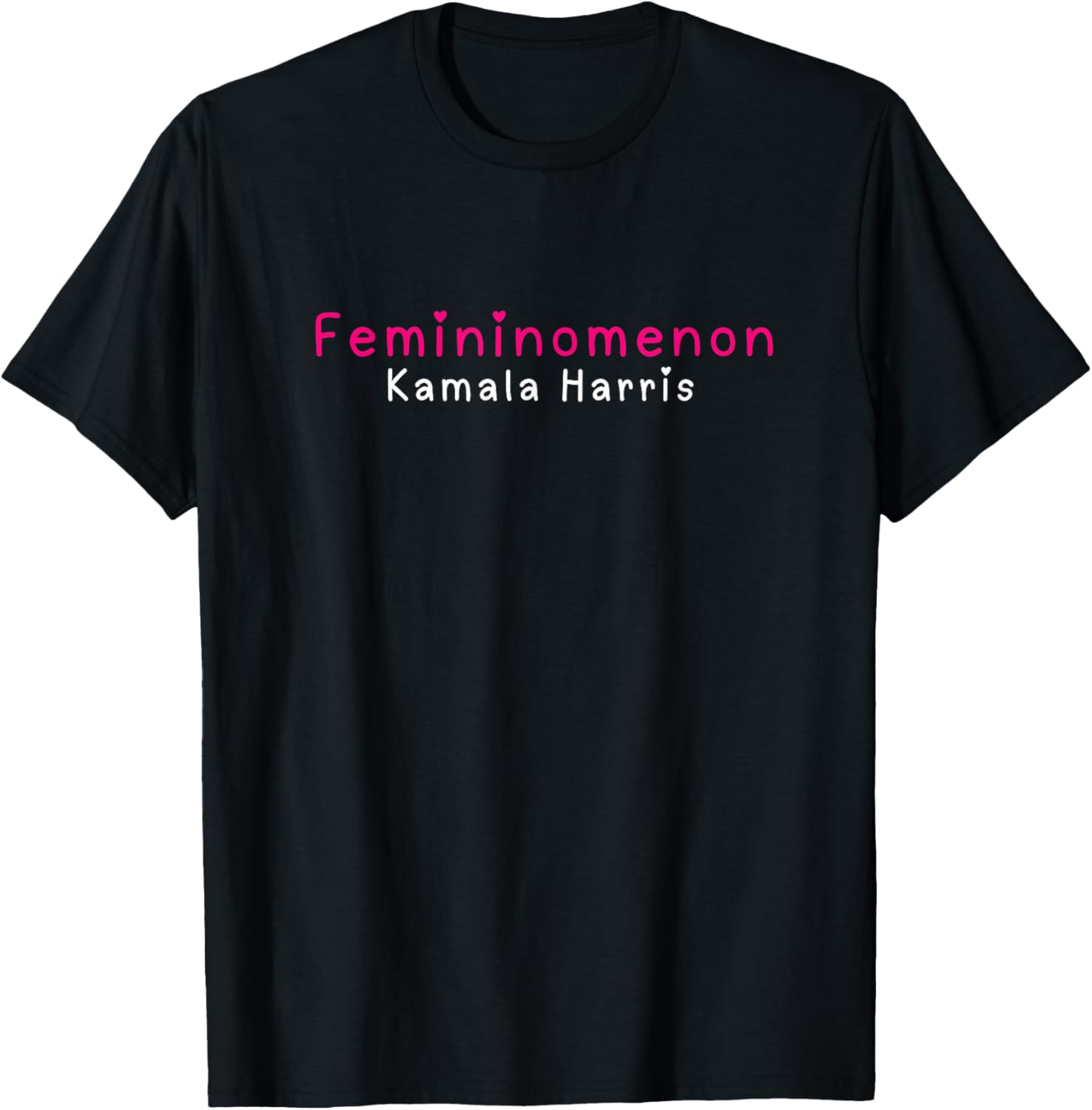 Femininomenon Kamala Harris 2024 24 Madam President T-Shirt Femininomenon Kamala Harris 2024 24 Madam President T-Shirt