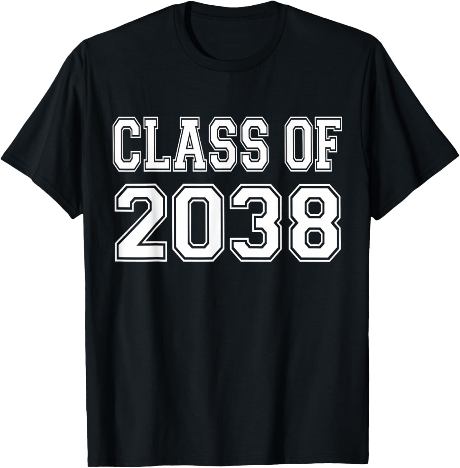 Class of 2038 grow with me T-Shirt