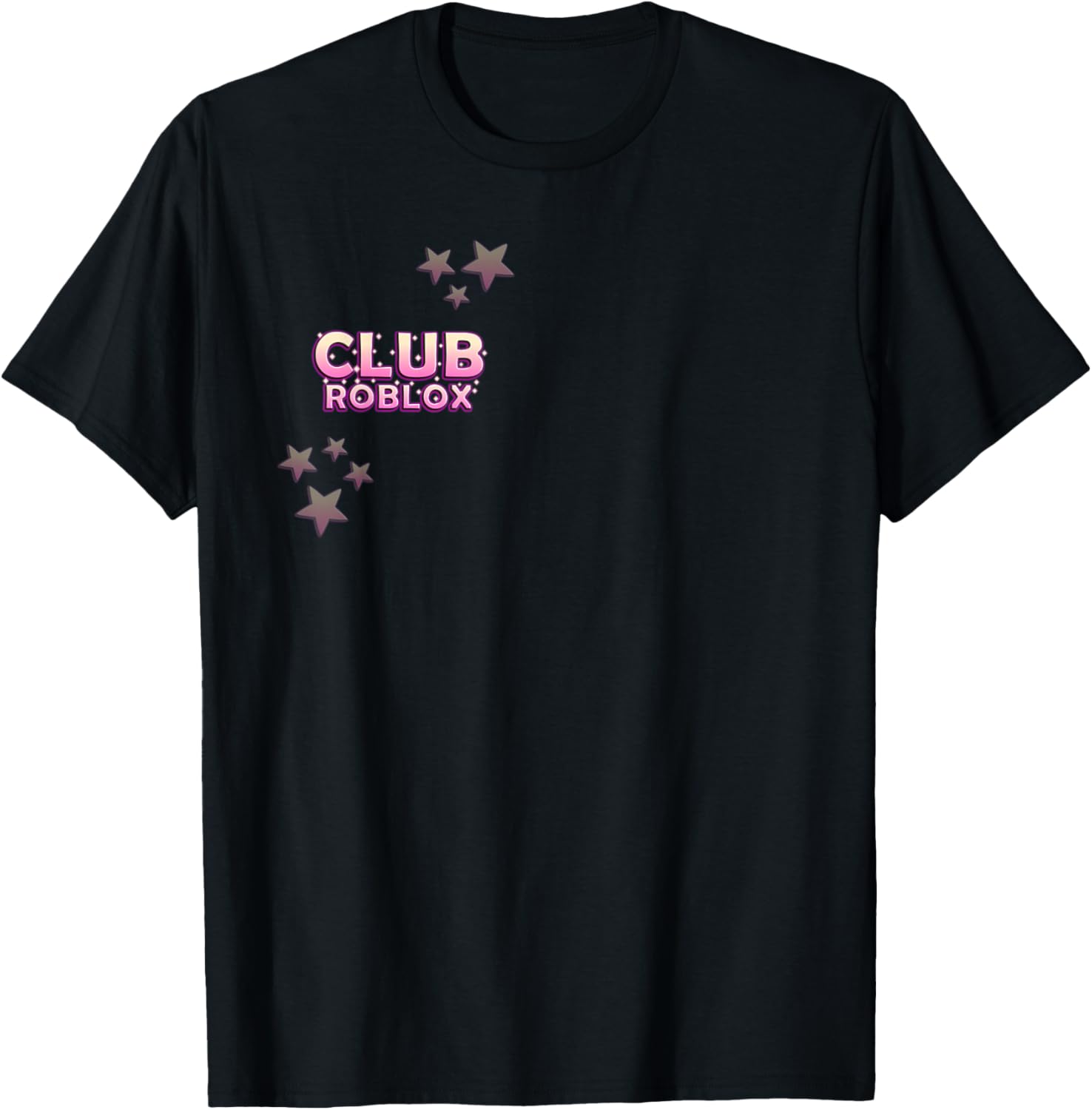 Club Roblox Classic T-Shirt Club Roblox Classic T-Shirt