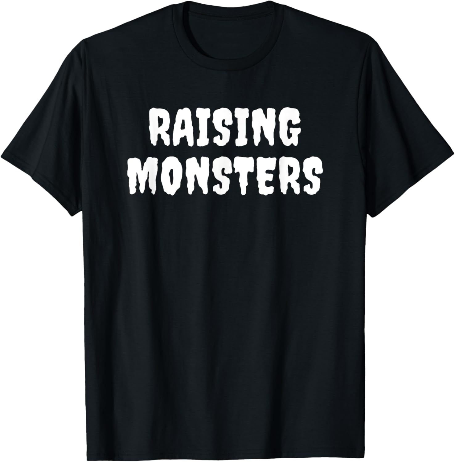 Raising Monsters T-Shirt