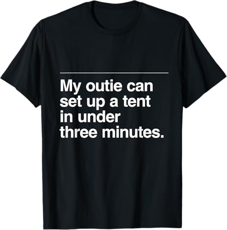 My Outie T‑Shirt (Alt Version)