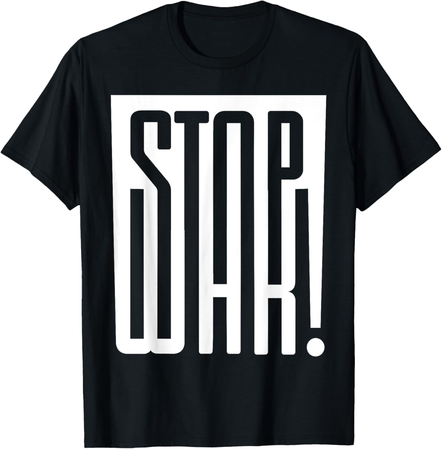 Stop War! T-Shirt