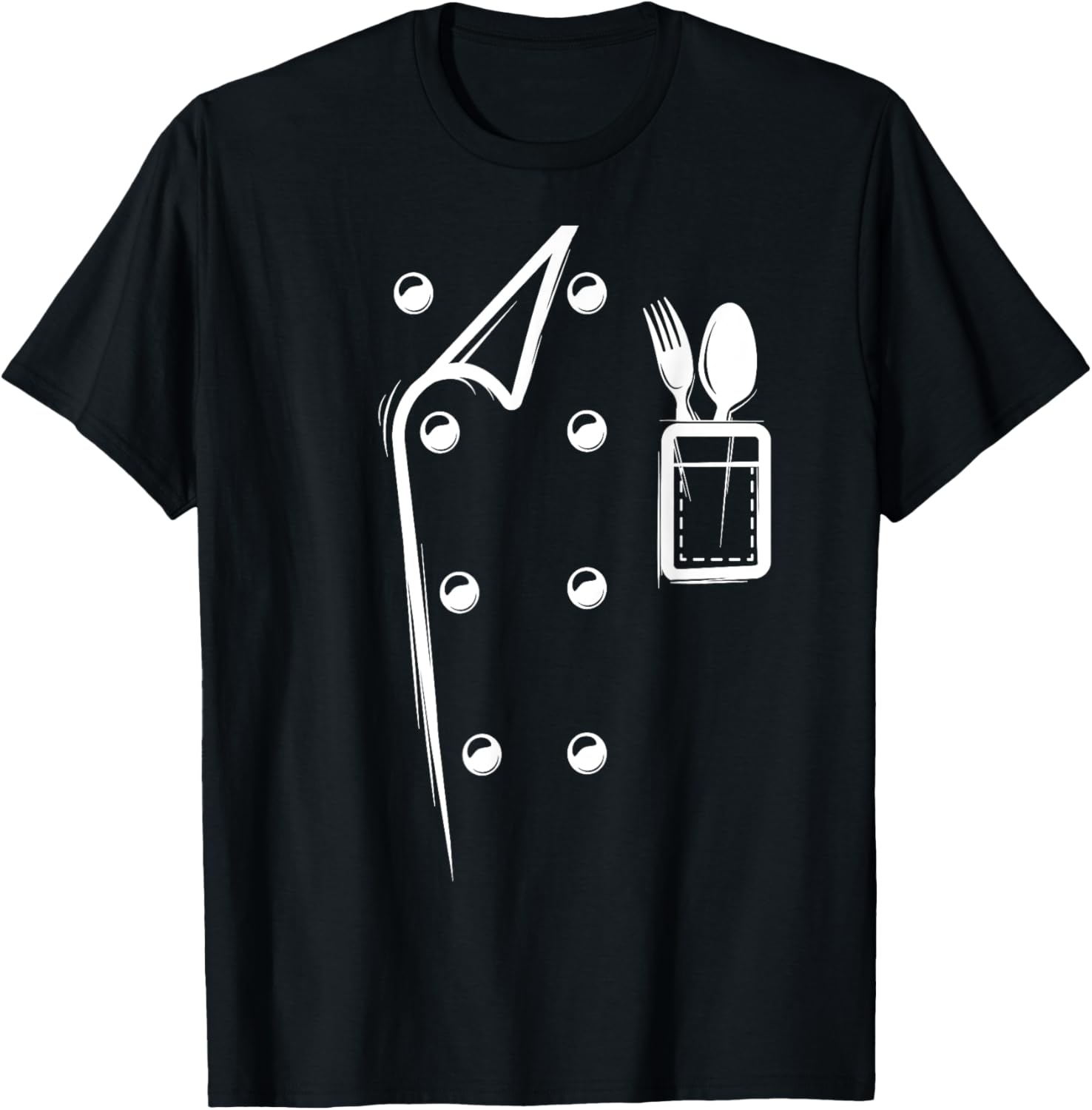 Funny Cooking Chef Shirt Culinary Chef Birthday Gift Ideas T-Shirt