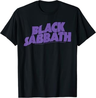 Purple Logo T-Shirt T-Shirt