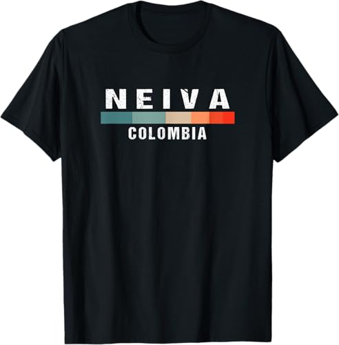 Neiva Colombia City Trip T-Shirt