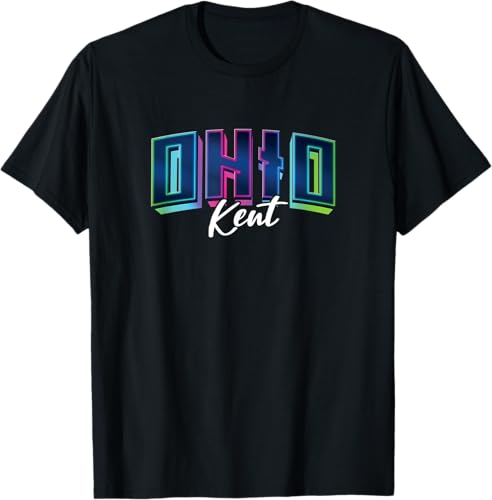 Kent Ohio - Camiseta de recuerdo de vacaciones