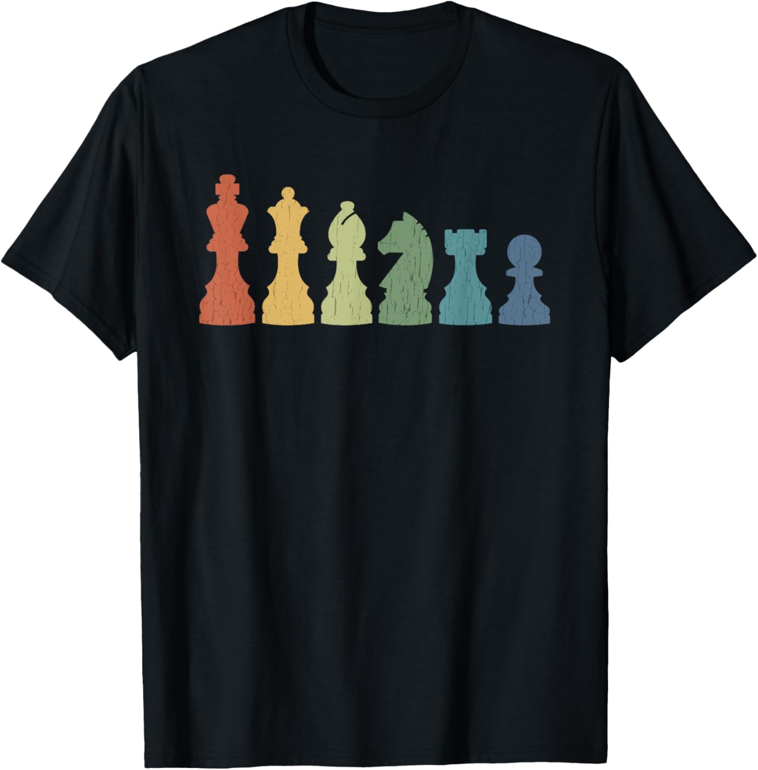 Camiseta de regalo de ajedrez de juego de juego de juego de juegos de ajedrez de juego de ajedrez