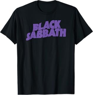 Purple Logo T-Shirt