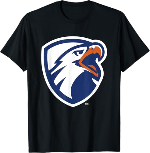 Camiseta con licencia oficial de Texas Tyler Patriots Icon, Negro - Negro,Azul Marino,Jaspeado Oscuro,Gris Jaspeado,Rosado